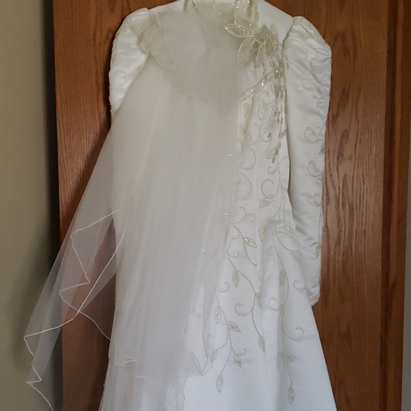 Wedding Dress - Picture 5 of 6